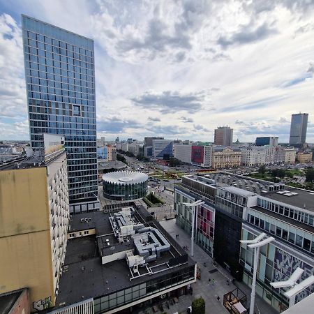 View Apartments And Rooms ワルシャワ エクステリア 写真