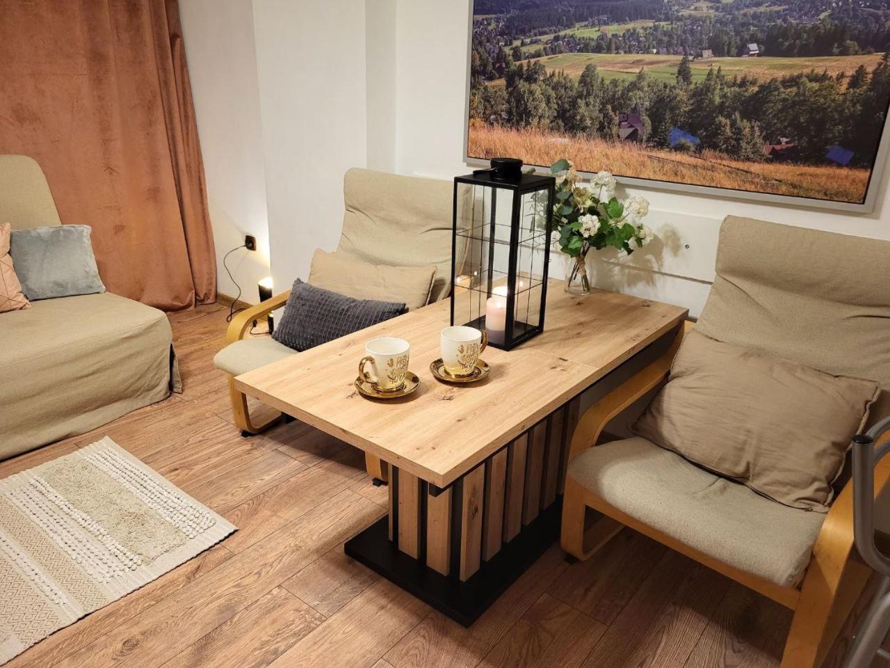 View Apartments And Rooms ワルシャワ エクステリア 写真