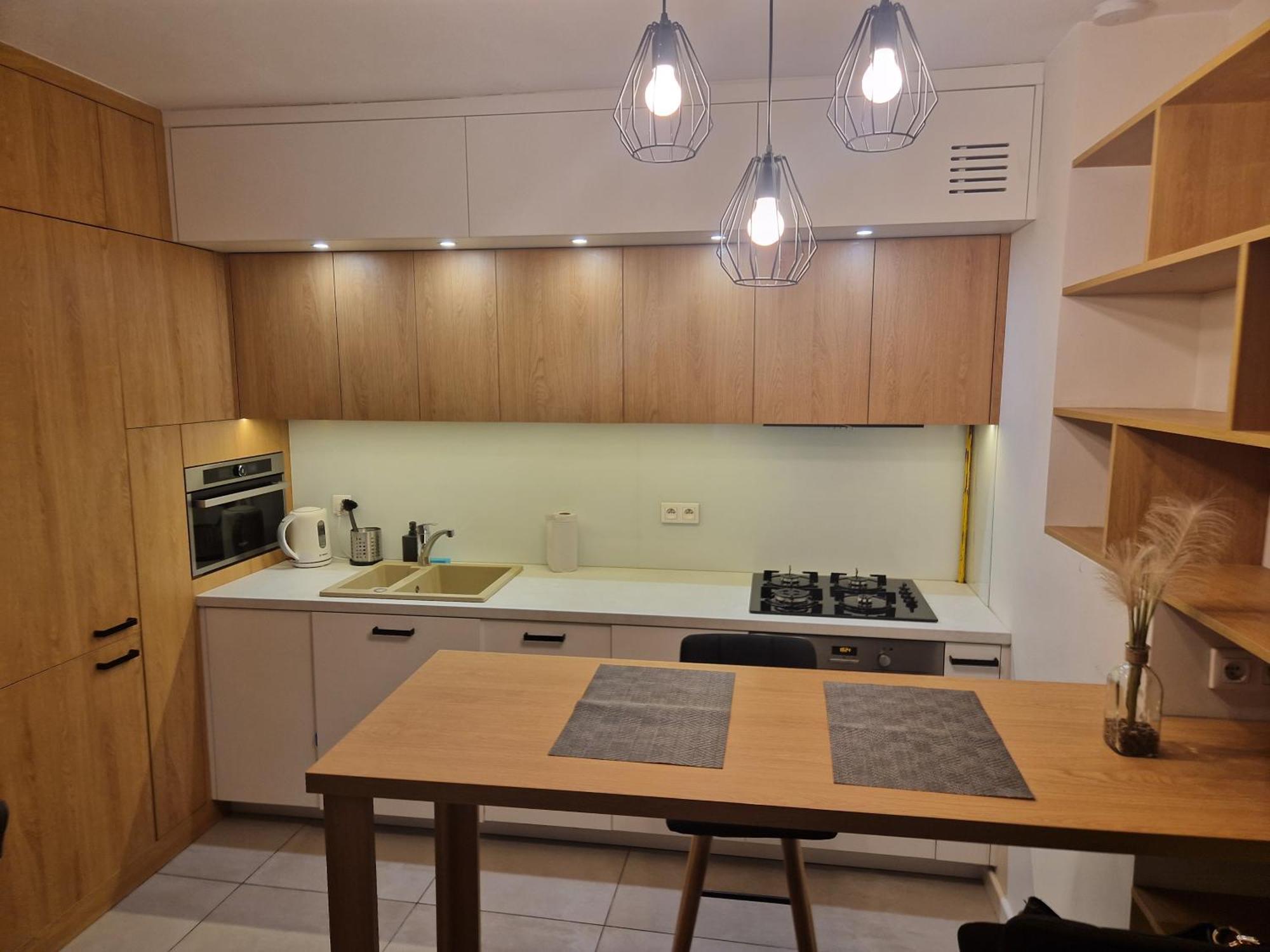 View Apartments And Rooms ワルシャワ エクステリア 写真