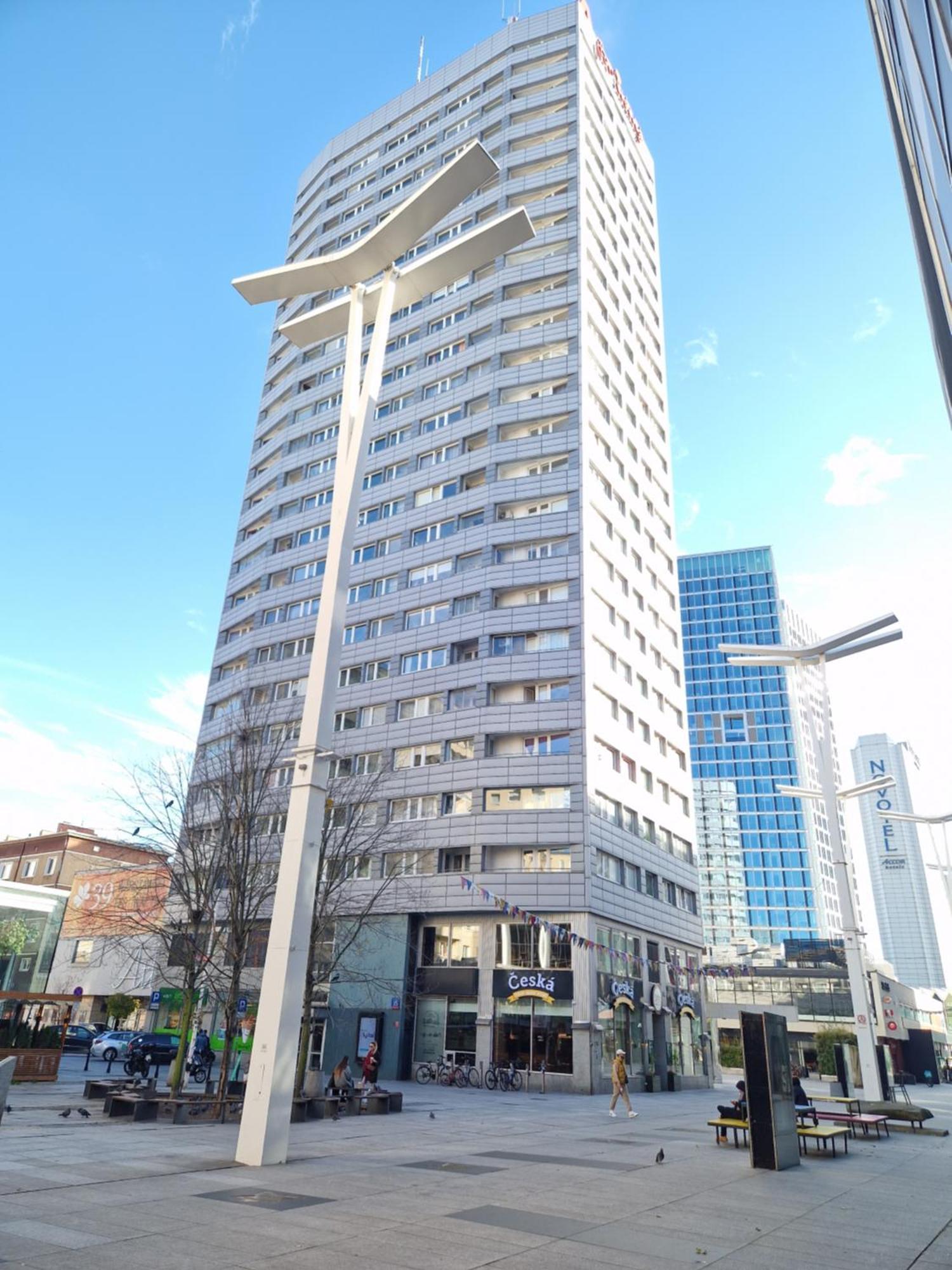 View Apartments And Rooms ワルシャワ エクステリア 写真