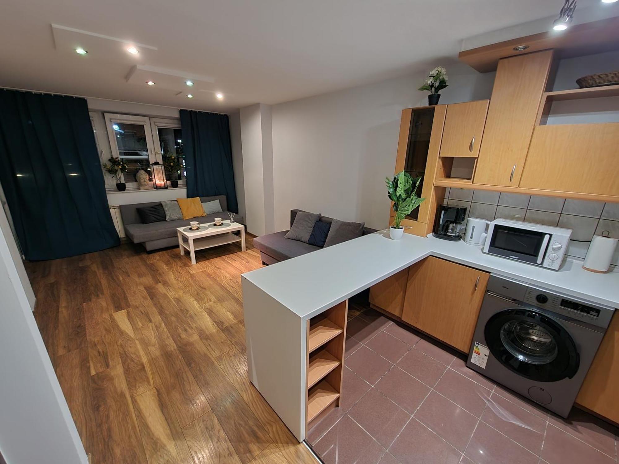 View Apartments And Rooms ワルシャワ エクステリア 写真