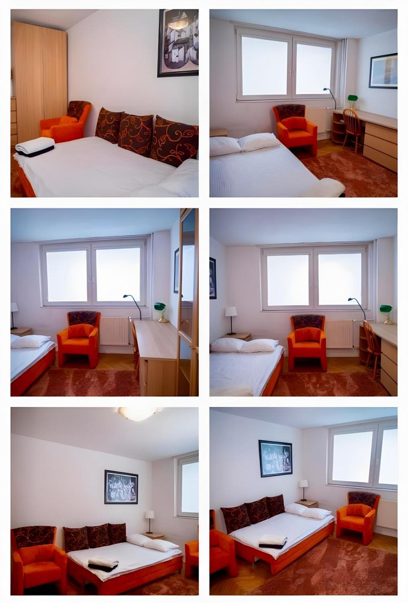 View Apartments And Rooms ワルシャワ エクステリア 写真