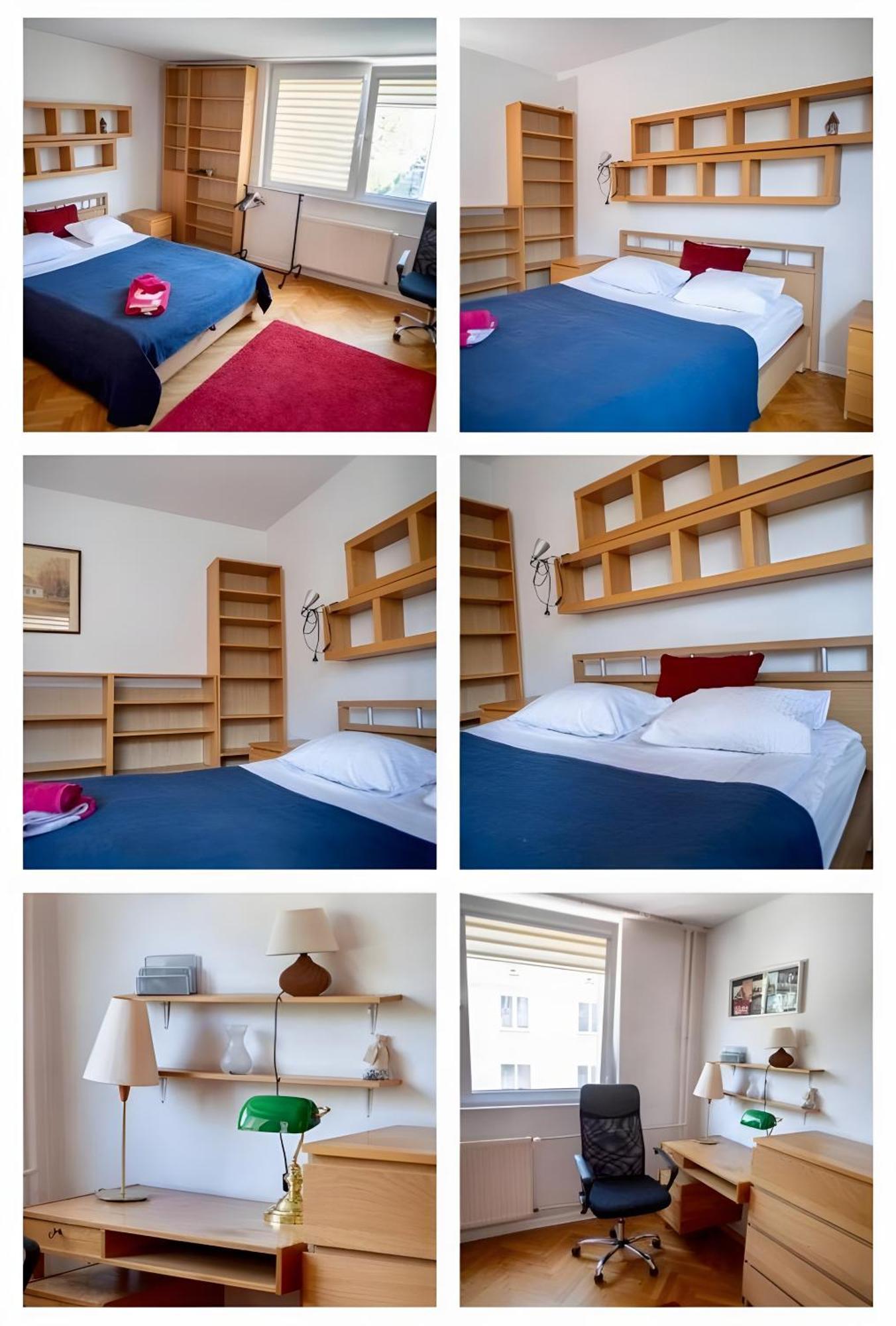 View Apartments And Rooms ワルシャワ エクステリア 写真