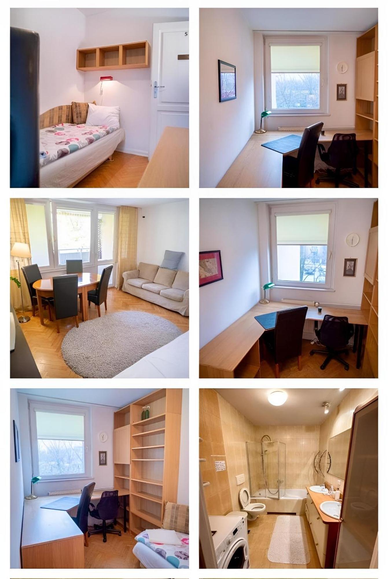 View Apartments And Rooms ワルシャワ エクステリア 写真